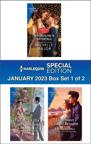 Harlequin Special Edition January 2023  Box Set 1 - 2