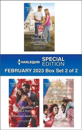 Harlequin Special Edition February 2023 - Box Set 2 of 2