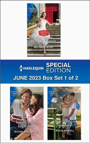 Harlequin Special Edition June 2023 - Box Set 1 of 2