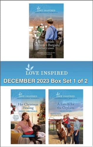 Love Inspired December 2023 Box Set - 1 of 2