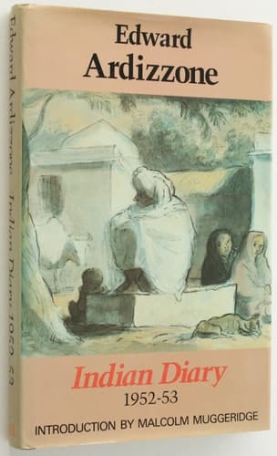Indian Diary, 1952-53