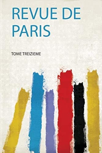 Revue de Paris