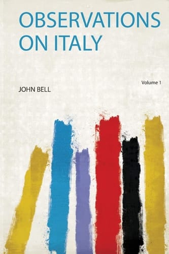 Observations on Italy