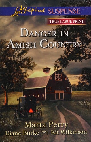 Danger in Amish Country