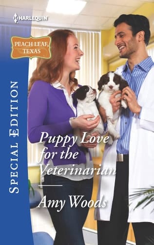 Puppy Love for the Veterinarian
