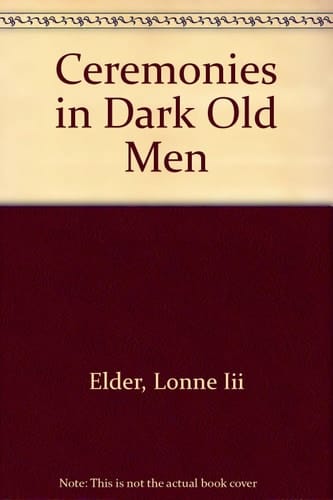 Ceremonies in Dark Old Men