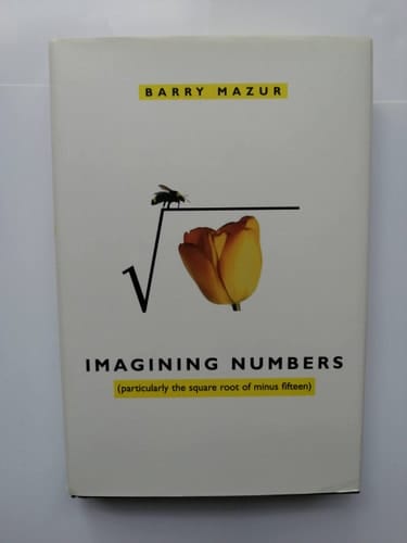 Imagining Numbers (particularly the Square Root of Minus Fifteen)