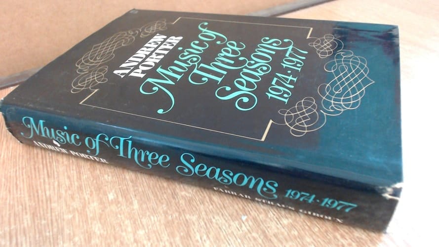 Music of Three More Seasons, 1977-1980