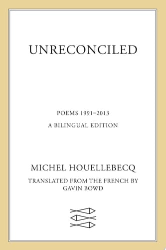 Unreconciled Poemes 1991-2013
