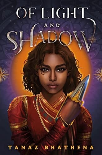Of Light and Shadow A Fantasy Romance Novel Inspired by Indian Mythology
