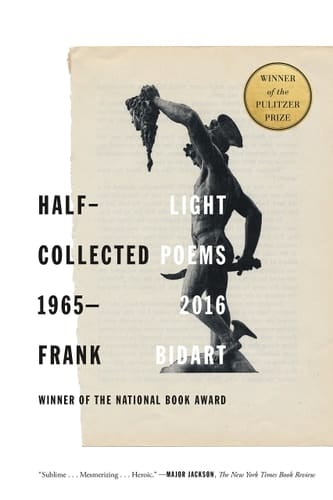Half-light Collected Poems 1965-2016