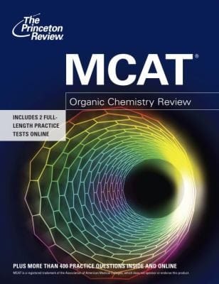 Mcat Organic Chemistry Review