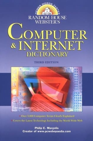 Random House Webster's Computer & Internet Dictionary