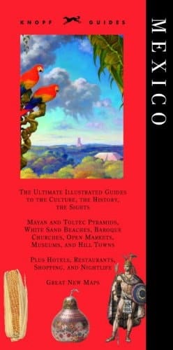 Knopf Guide Mexico