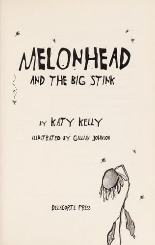 Melonhead and the big stink