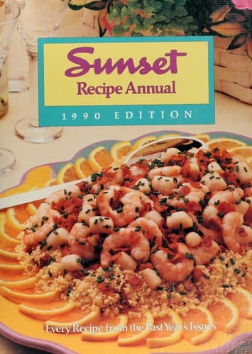Recipe Annual, 1990