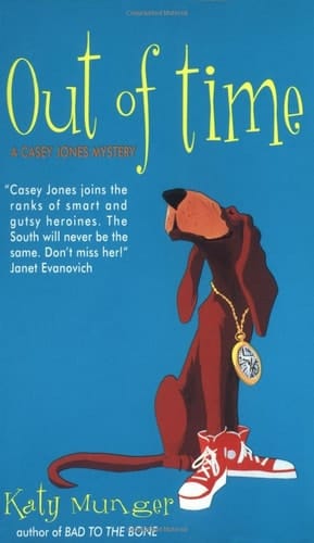 Out of Time A Casey Jones Mystery