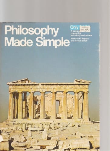 Philosophy Made Simple