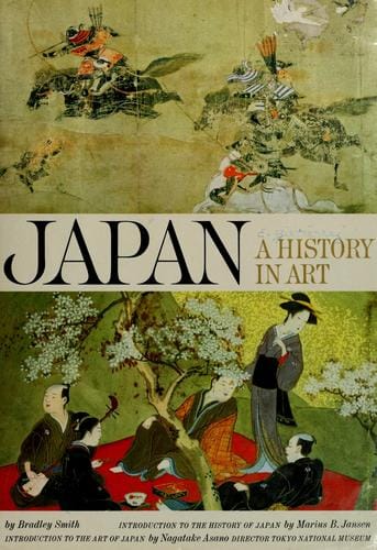 Japan: A History in Art