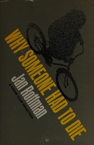 Why Someone Had to Die