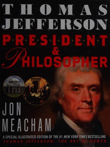 Thomas Jefferson President & Philosopher