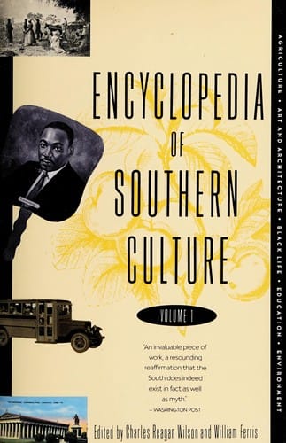 Encyclopedia of Southern Culture, Vol. 3