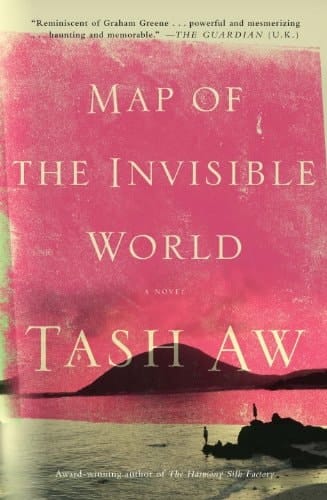 Map of the Invisible World A Novel