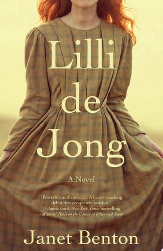 Lilli de Jong