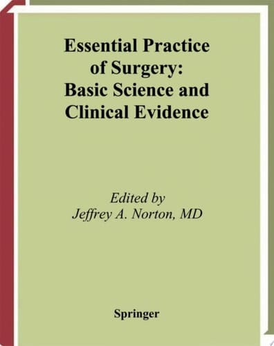 Essential Practice of Surgery
