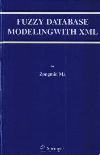 Fuzzy Database Modeling with XML