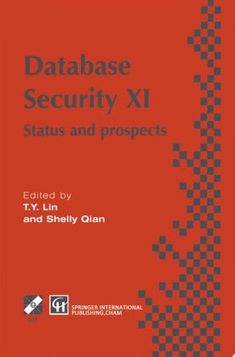 Database Security XI Status and Prospects