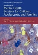 Handbook of Mental Health Services for Children, Adolescents, and Families