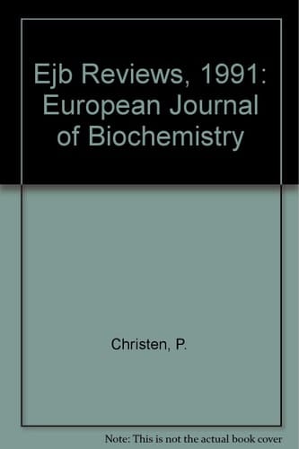 EJB Reviews, 1991