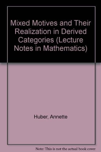 Mixed Motives and Their Realization in Derived Categories