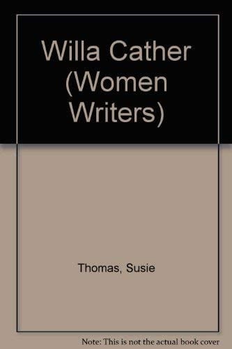Willa Cather