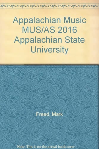 Appalachian Music