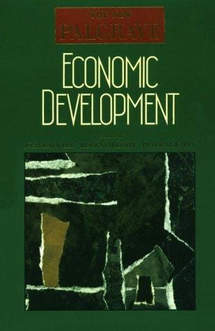 Economic Development (New Palgrave (Series))