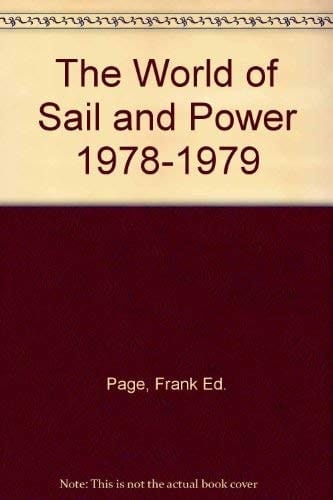 The World of Sail and Power, 1978-1979