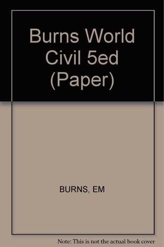 World Civilizations
