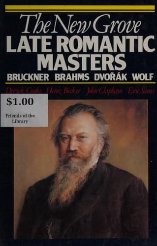 Late Romantic Masters