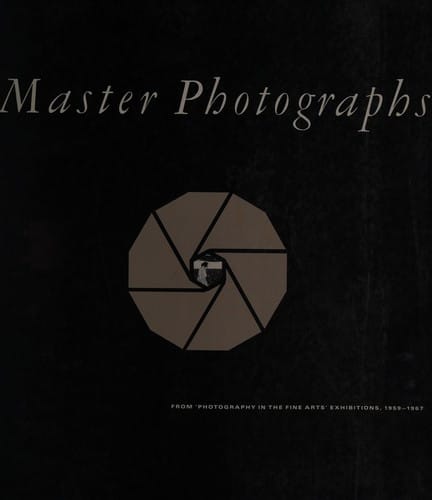 Master Photographs