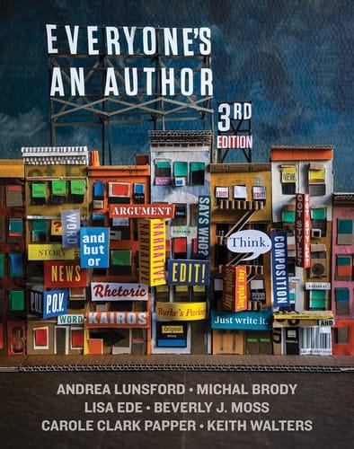 Everyone's an Author, Third Edition