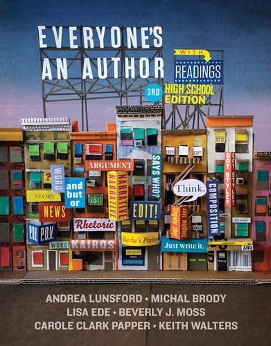 Everyone's an Author with Readings