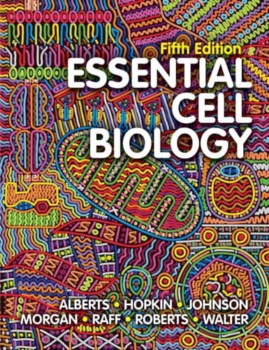 Essential Cell Biology (Fifth Edition)