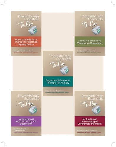 Psychotherapy Essentials to Go