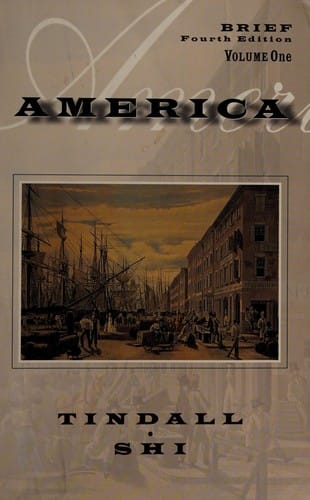 America: A Narrative History