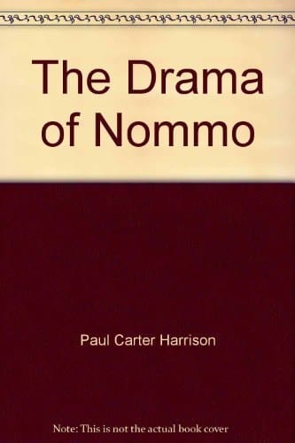 The Drama of Nommo