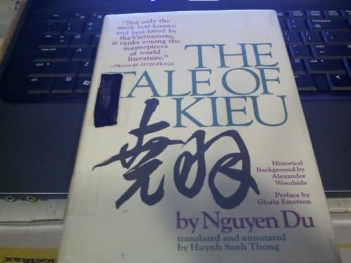 The tale of Kieu