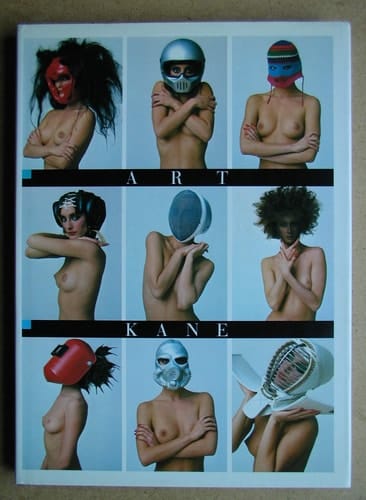 Art Kane Paper Dolls