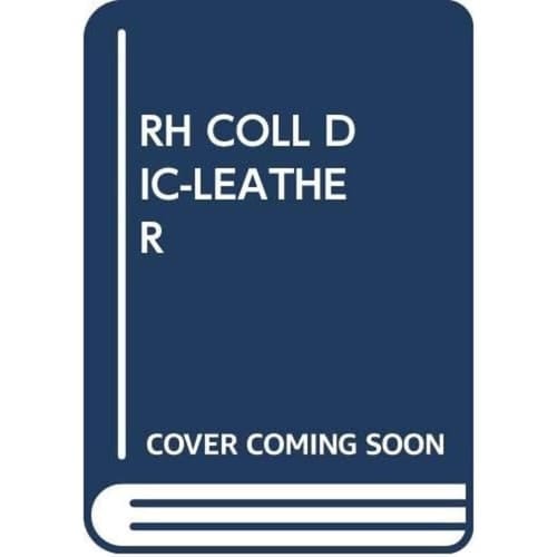 The Random House College Dictionary